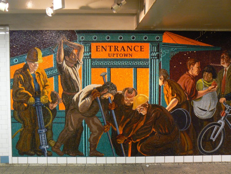 Subway: Subway 027